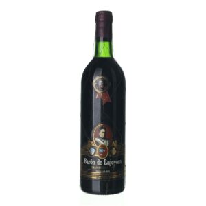 1985 Baron de Lajoyosa Gran Reserva Bodegas Ignacio Marin