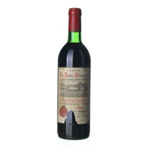 1985 Saint-Emilion Grand Cru Chateau La Rose Trimoulet