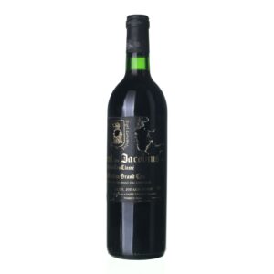 1985 Saint-Emilion Grand Cru Couvent des Jacobins