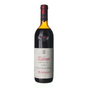 1985 Taurasi Riserva Mastroberardino