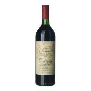 1986 Bordeaux Chateau Terrefort