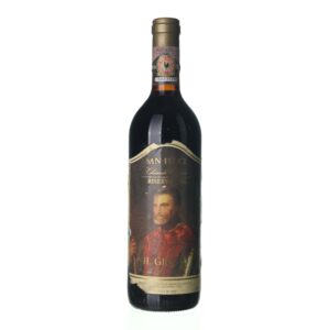 1986 Chianti Riserva Il Grigio