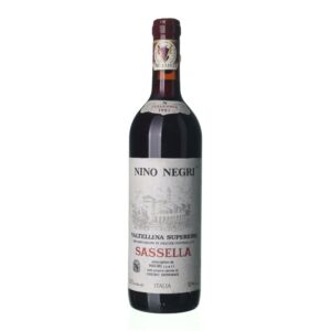 1987 Sassella Nino Negri
