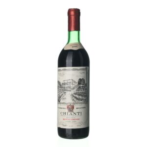 1990 Chianti Belfiore