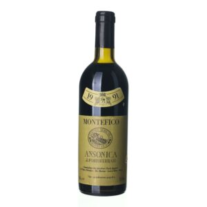 1991 Ansonica di Portoferraio Montefico