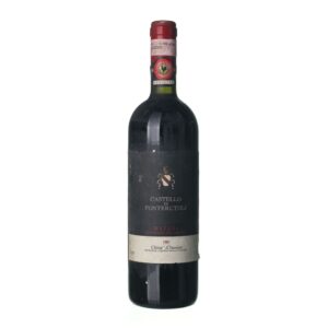 1995 Chianti Castello di Fonterutoli