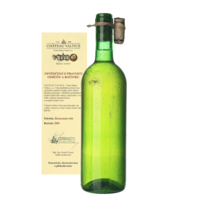 1995 Pinot Blanc Château Valtice
