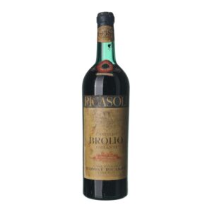 1938 Chianti Barone Ricasoli