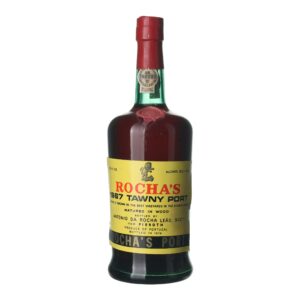 1967 Port wine Rocha's