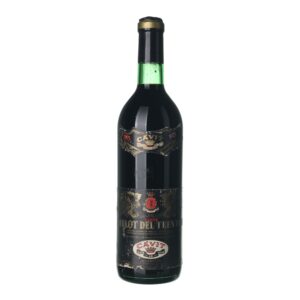1975 Merlot del Trentino Cavit