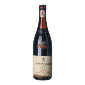 1976 Barbera d´Asti Bersano