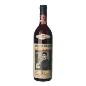 1983 Chianti Di Gittori
