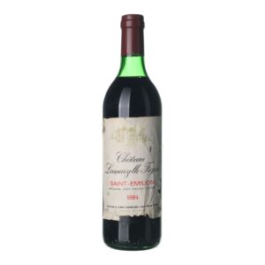 1984 Saint-Emilion Chateau Lamarzelle Figeac