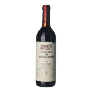 1985 Barolo Riserva Castello di Montegrosso