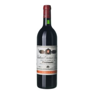 1985 Pauillac Grand Cru Chateau Croizet Bages