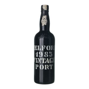 1985 Port wine Melford