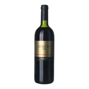 1988 Barolo Luigi IV