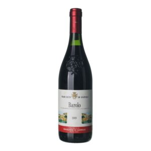 1989 Barolo Marchesi di Barolo