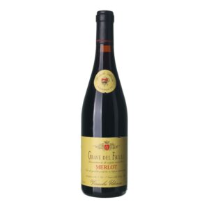 1992 Merlot Vinicola Udinese