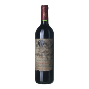 1996 Saint-Emilion Grand Cru Château Grand Mayne