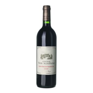 2000 Saint-Emilion Grand Cru Chateau Tour Grand Faurie
