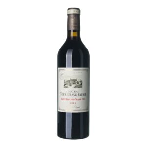 2014 Saint-Emilion Grand Cru Chateau Tour Grand Faurie