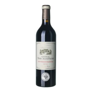 2016 Saint-Emilion Grand Cru Chateau Tour Grand Faurie