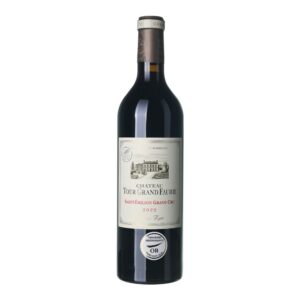 2022 Saint-Emilion Grand Cru Chateau Tour Grand Faurie