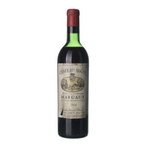 1964 Margaux Grand Cru Château Siran