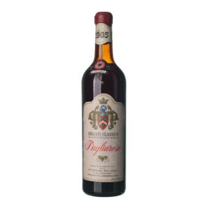 1965 Chianti Frattoria del Pagliarese