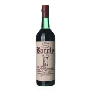 1966 Barolo Riserva Cantine Piero Lanzavecchia