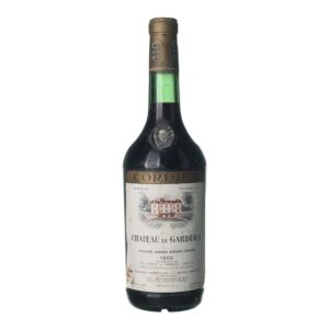 1966 Bordeaux Chateau le Gardera