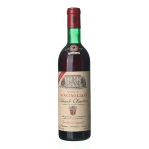 1966 Chianti Montagliari