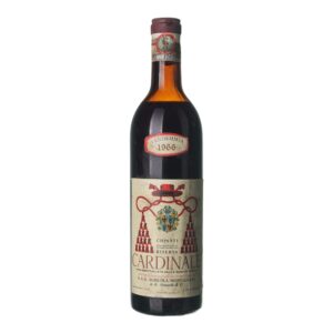 1966 Chianti Riserva Cardinale