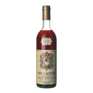 1972 Vin Santo Castelli del Grepevesa