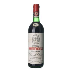 1973 Chianti Montefioralle
