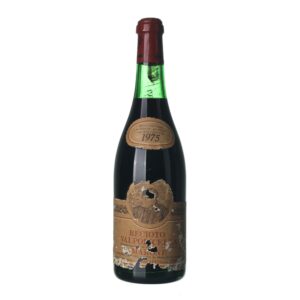 1975 Amarone Zenegaglia