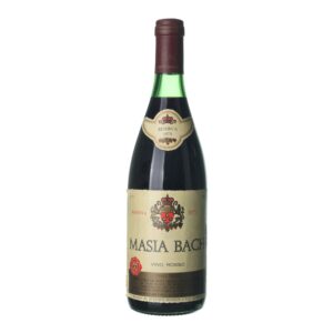 1975 Vino Rosso Reserva Masia Bach