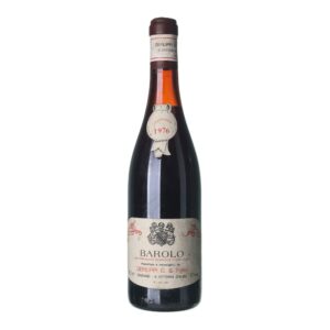 1976 Barolo Defilippi Giuseppe