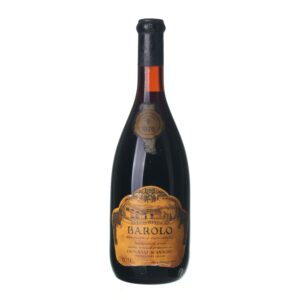 1976 Barolo Giovanni Scanavino
