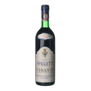 1976 Chianti Spalletti