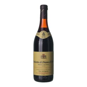 1976 Dolcetto di Diano d´Alba Terre del Barolo
