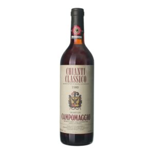 1980 Chianti Campomaggio