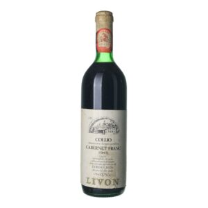 1984 Cabernet Franc Collio