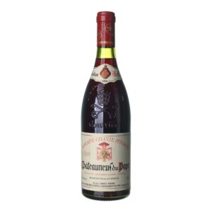 1984 Châteauneuf du Pape Domaine Chante Perdrix