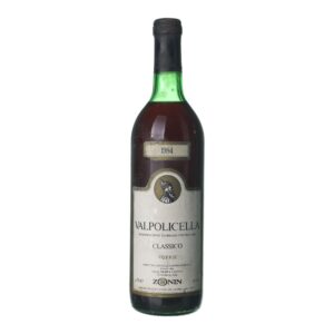 1984 Valpolicella Zonin