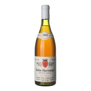 1985 Corton-Charlemagne Domaine André Nudant & Fils