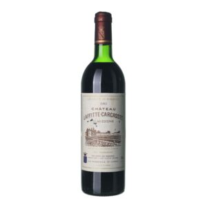 1985 Saint-Estèphe Cru Bourgeois Chateau Laffitte - Carcasset
