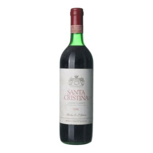 1986 Chianti Santa Cristina