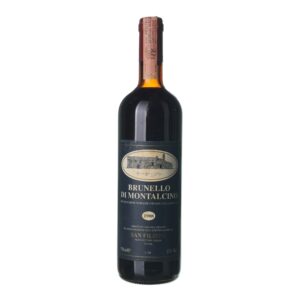 1988 Brunello di Montalcino San Filippo